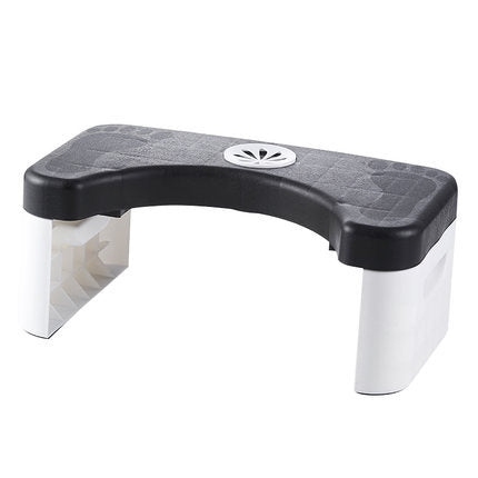 Toilet Stool Foldable Step Stool Plastic Thickened