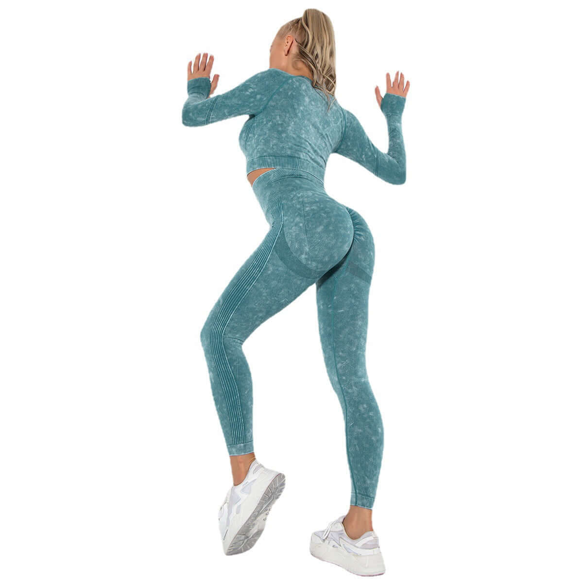 bottom Seamless Workout Clothes