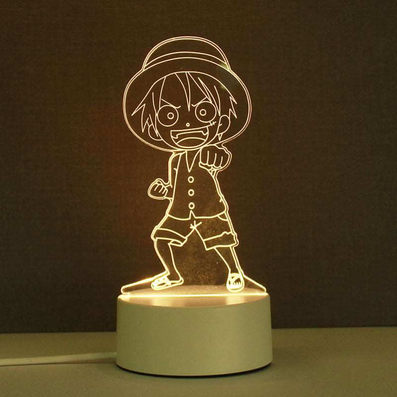 Luffy-Night-Table-Lamp