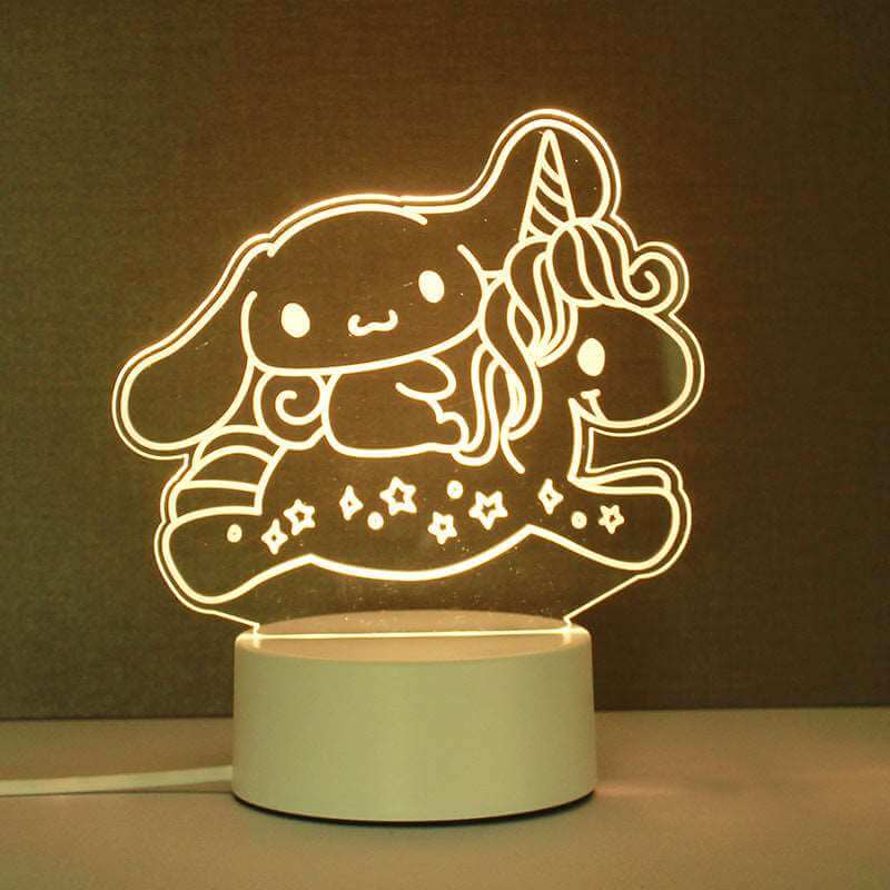 Cinnamon-Dog-Night-Table-Lamp