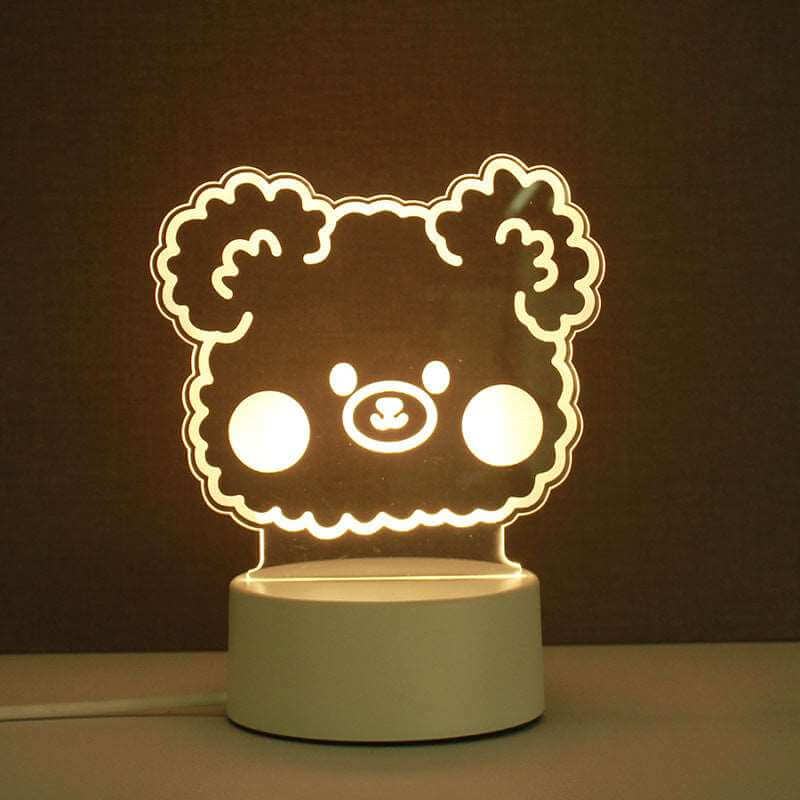 Blush-Pig-Night-Table-Lamp