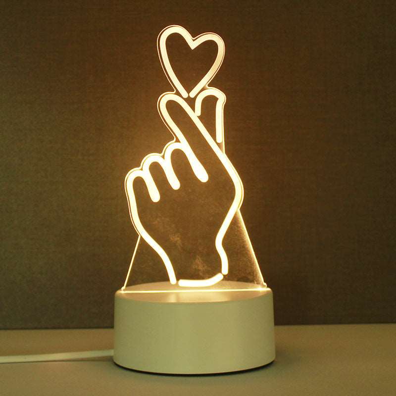 Heart-Gesture-Night-Table-Lamp