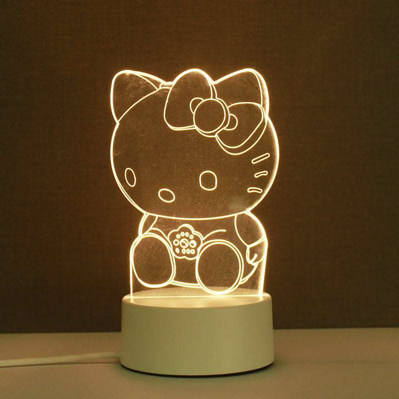 Hello-Kitty-Night-Table-Lamp