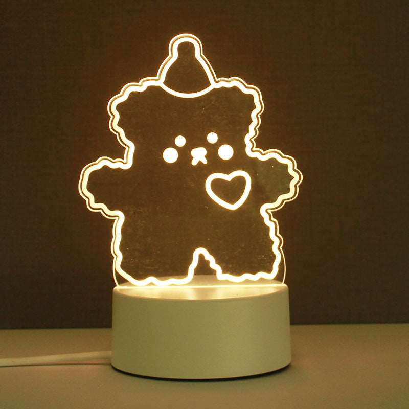 Hat-Bear-Night-Table-Lamp