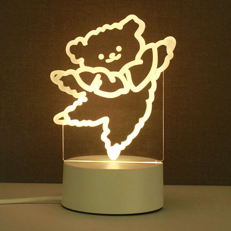 Dancing-Bear-Night-Table-Lamp