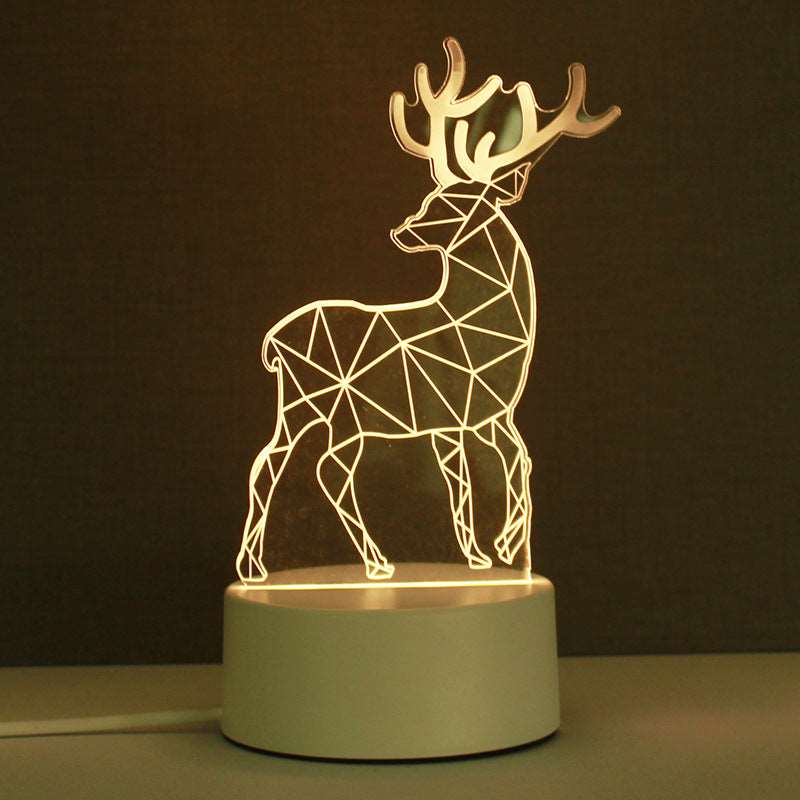 Sika-Deer-Night-Table-Lamp