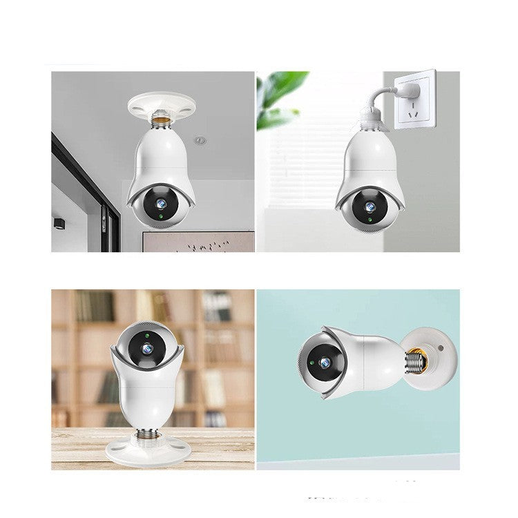 Wireless Mobile Phone Remote Monitoring Camera For Home Use