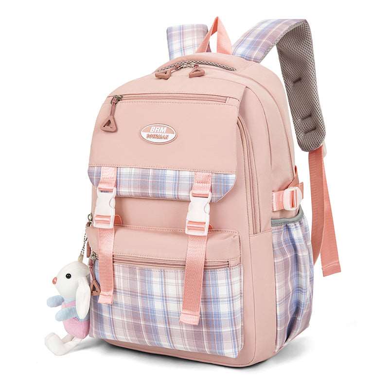 Children Orthopedic Backpack School Bags