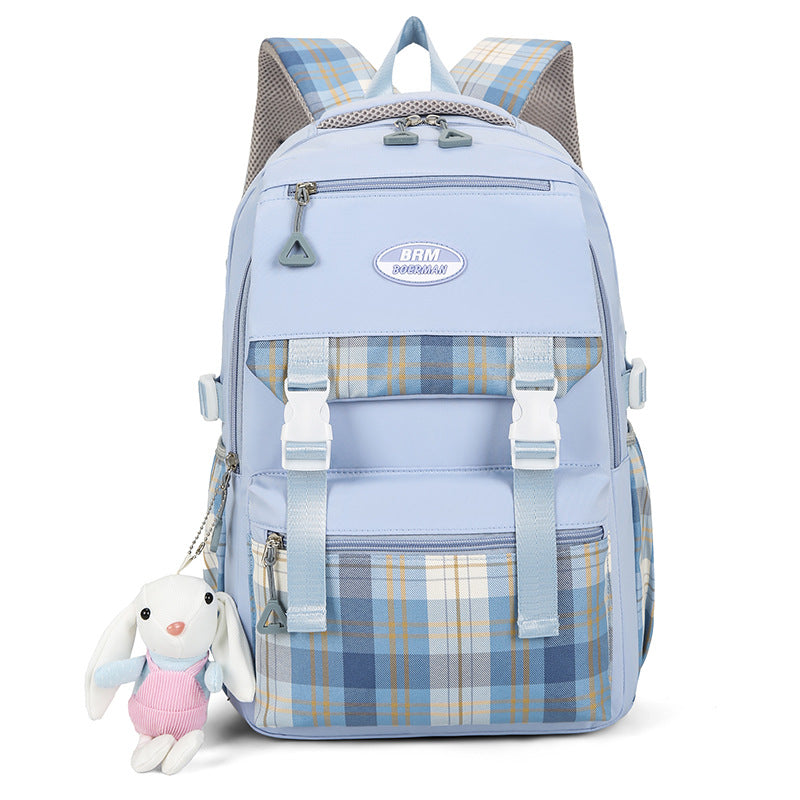 Children Orthopedic Backpack School Bags