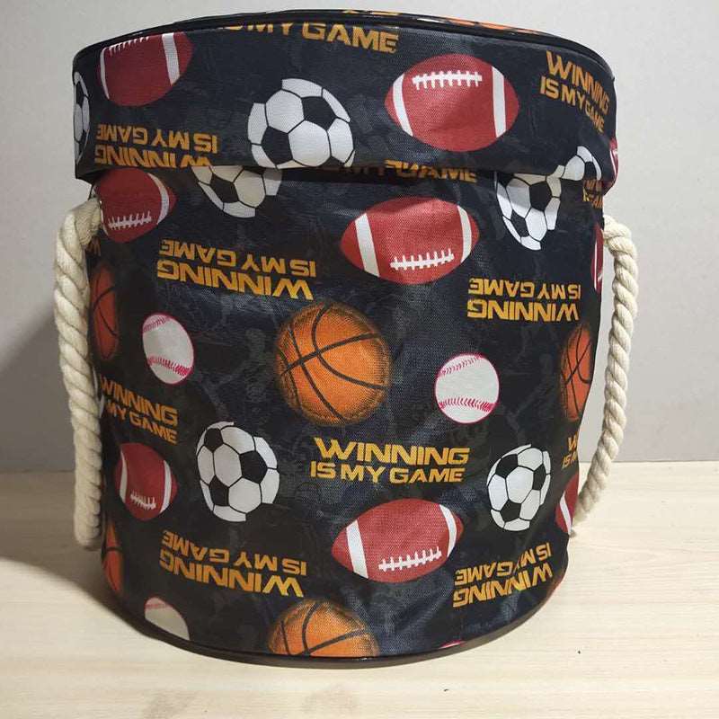 Children-s-Ball-Toy-Storage-Bucket-Bag