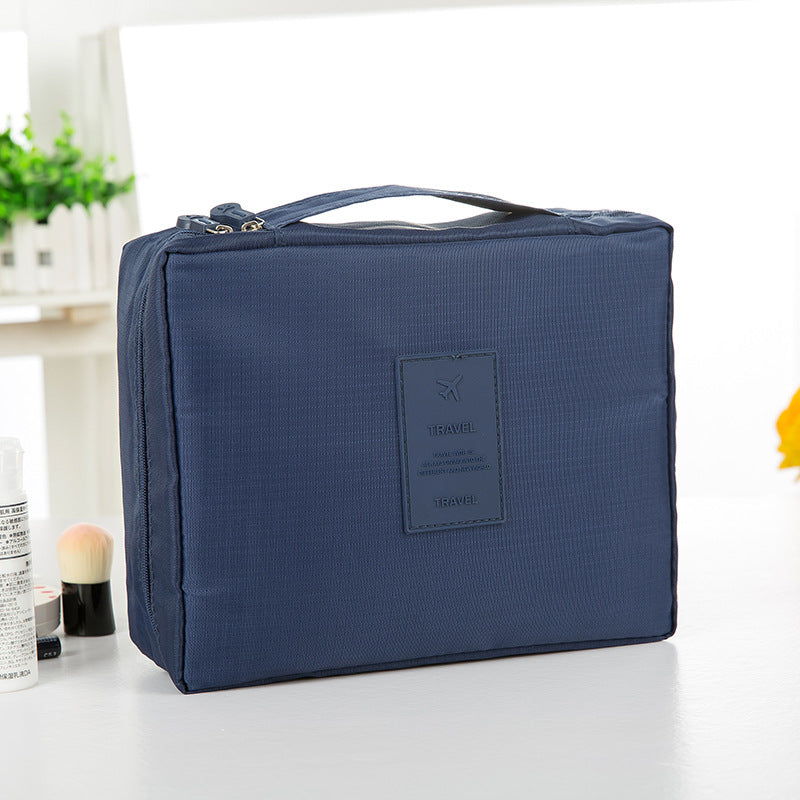 Navy-Blue-Cosmetic-Bag