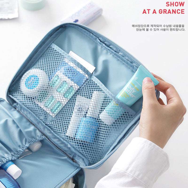 Cosmetic Bag Portable Travel Storage Bag