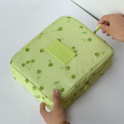 Green-Cherry-Cosmetic-Bag