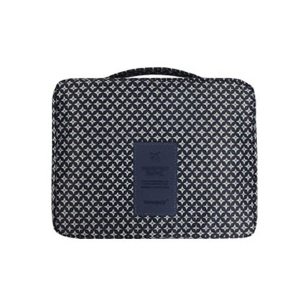 Navy-Blue-Star-Cosmetic-Bag