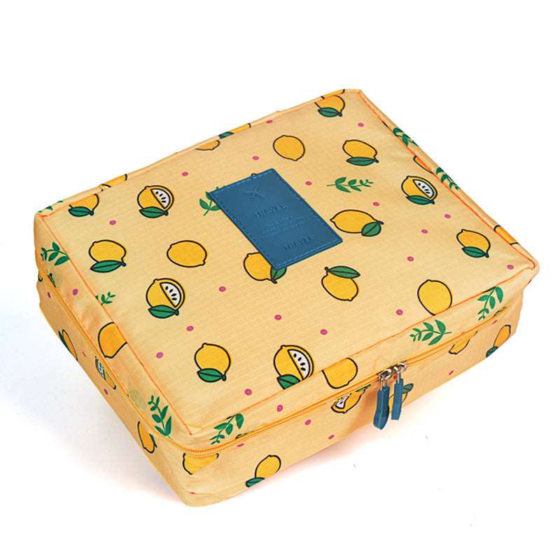 Yellow-Lemon-Cosmetic-Bag