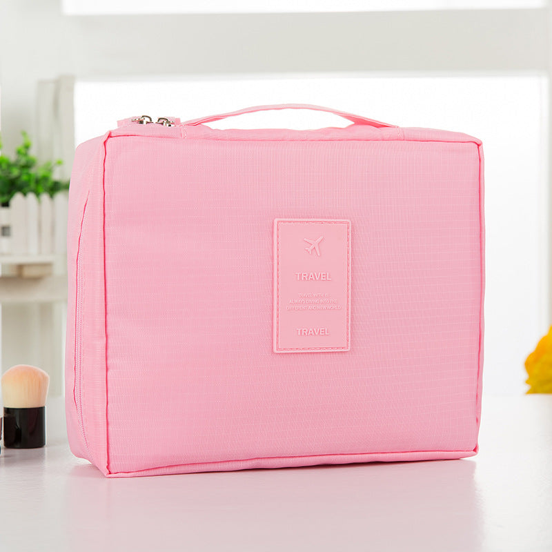 Pink-Cosmetic-Bag