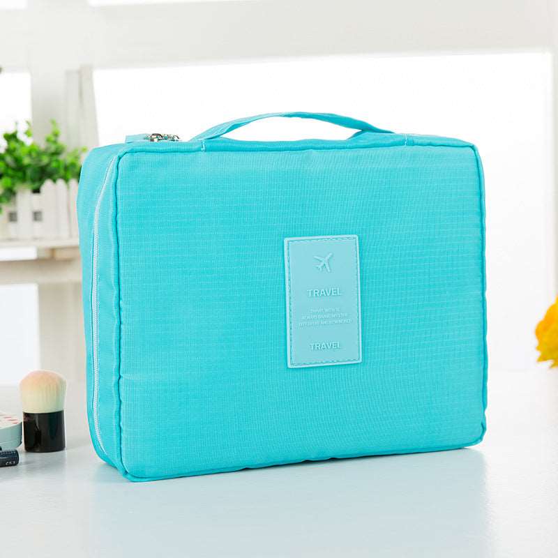 Sky-Blue-Cosmetic-Bag