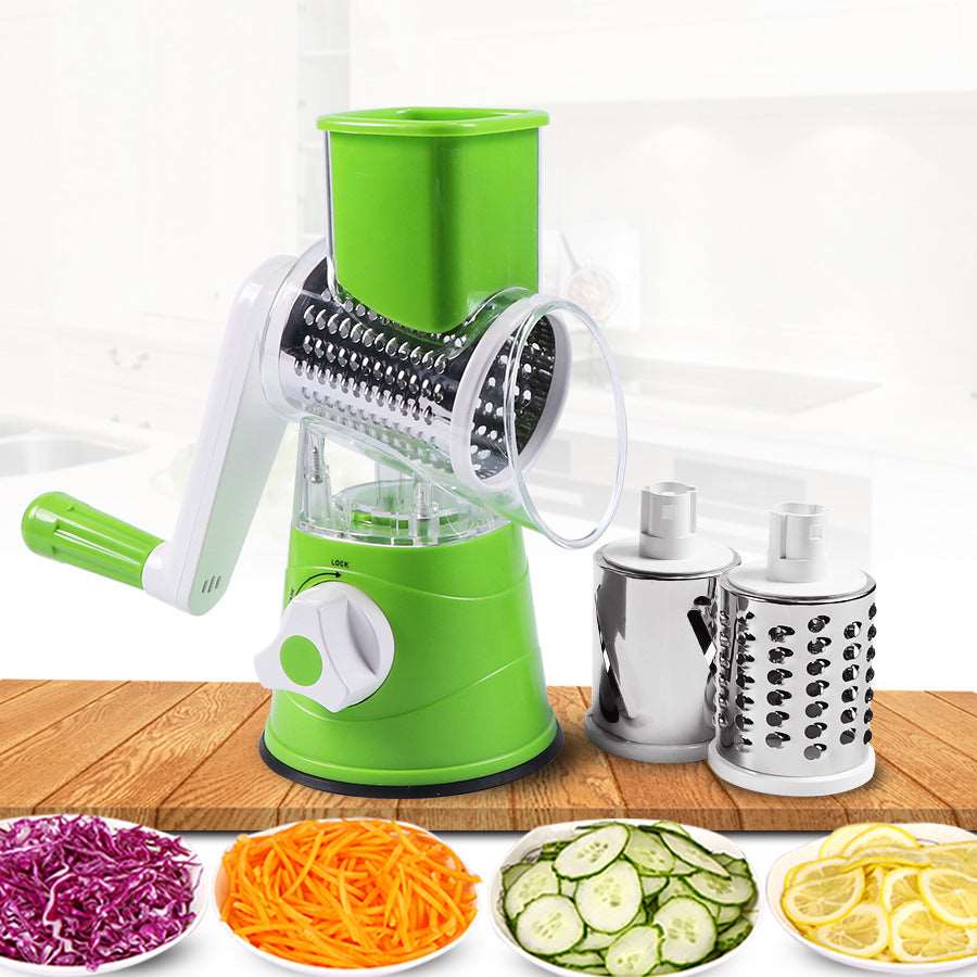 Green-Cutter-Slicer-Kitchen-Tools