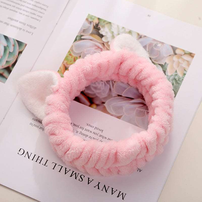 Korean Cat Ear headband