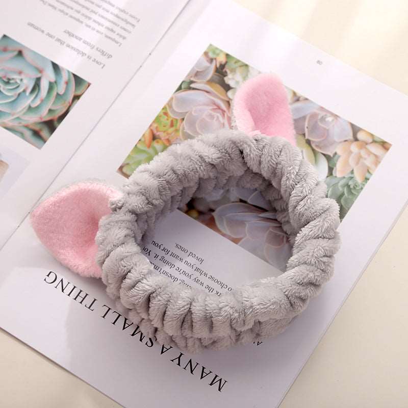 Korean Cat Ear headband