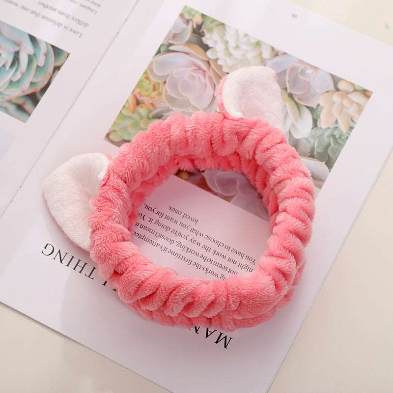 Korean Cat Ear headband