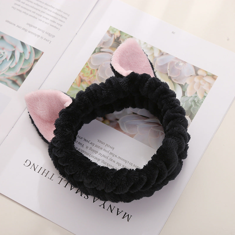 Korean Cat Ear headband