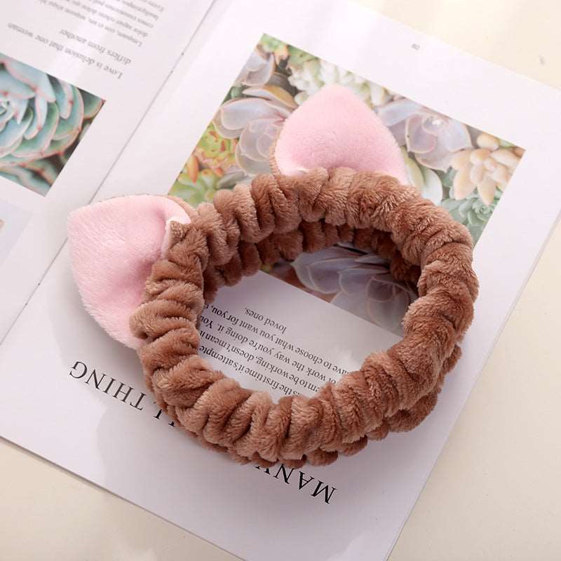 Korean Cat Ear headband