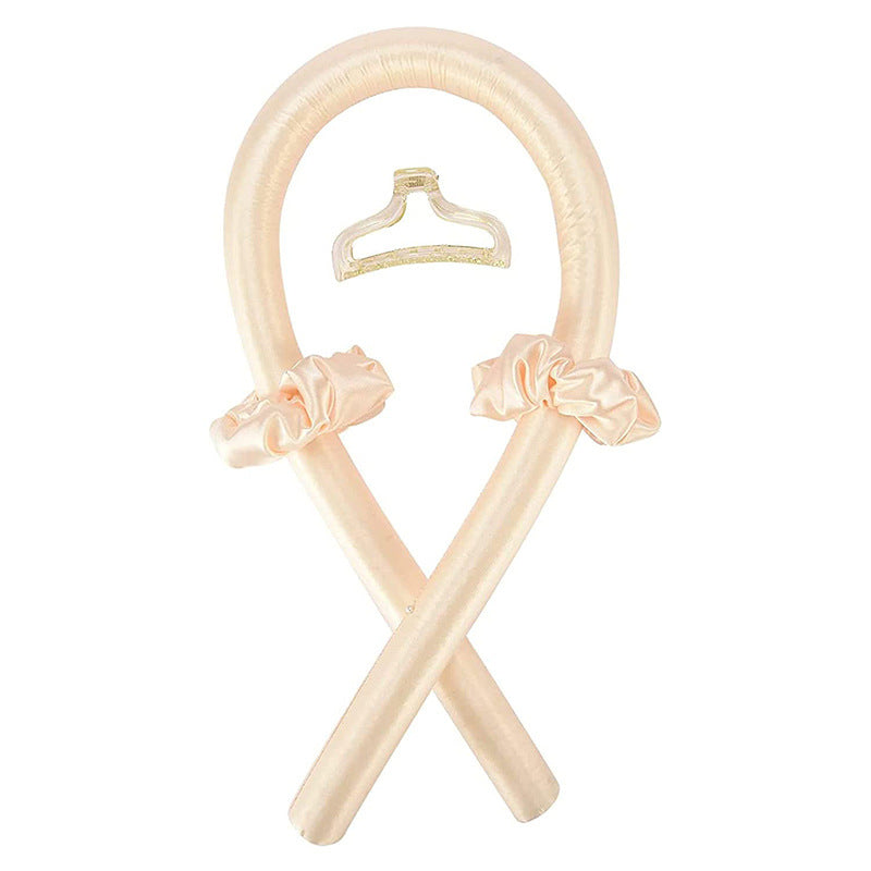 Champagne-Foam-Stick-and-2-Hair-Ties-and-Hairpin