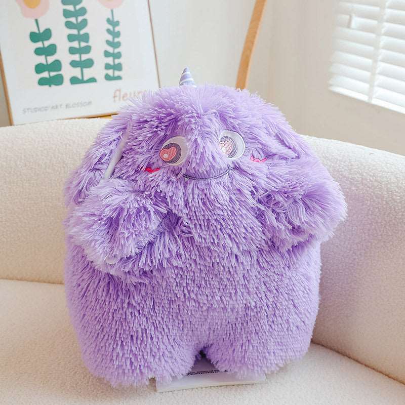 monster doll plush toy