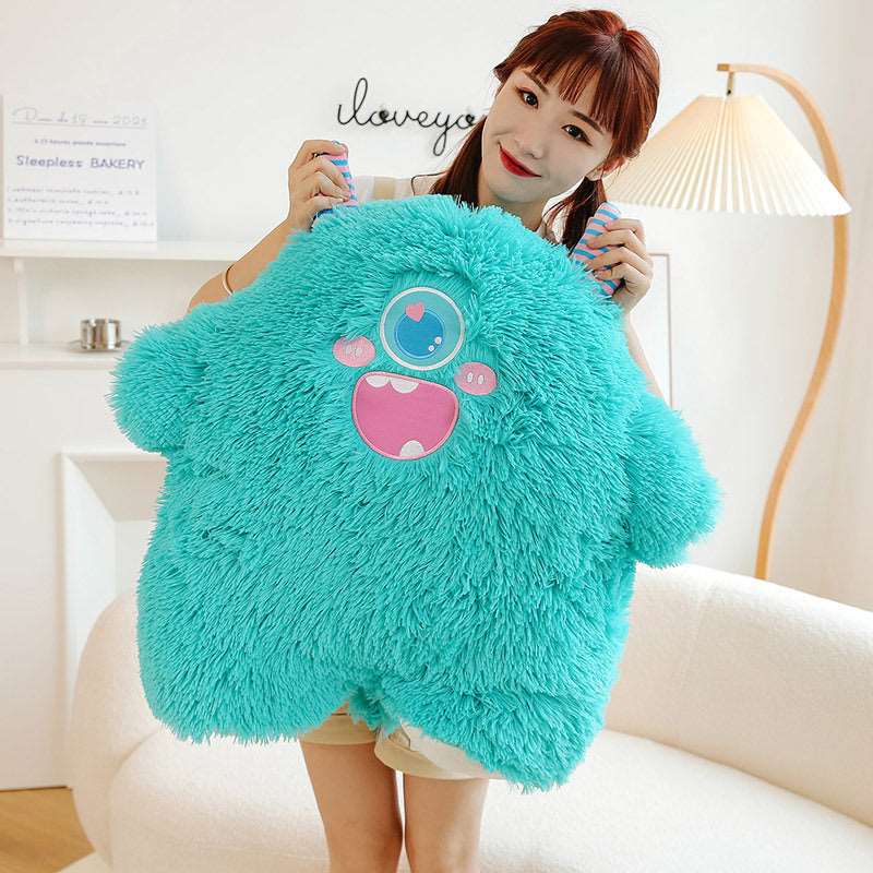 monster doll plush toy