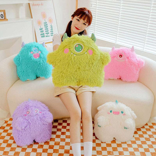 monster doll plush toy