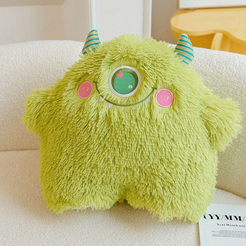 monster doll plush toy