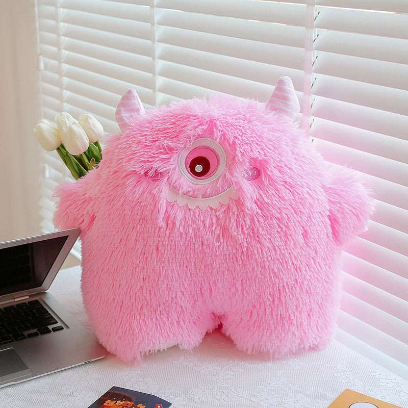 monster doll plush toy