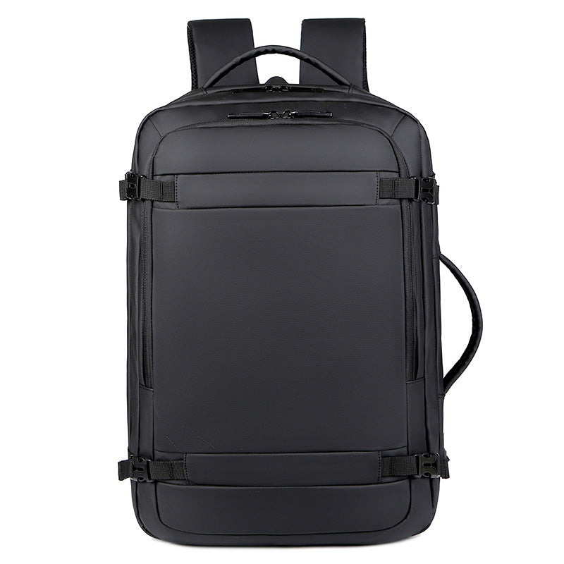 Men and Women Large-capacity multi-functional expansion expansion charging portable backpack