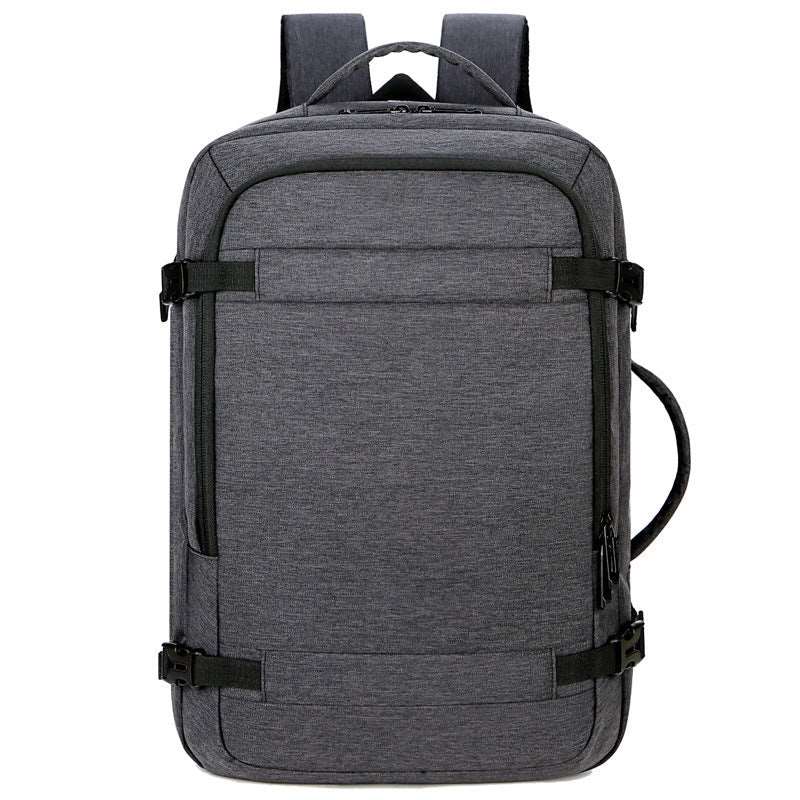 Men and Women Large-capacity multi-functional expansion expansion charging portable backpack