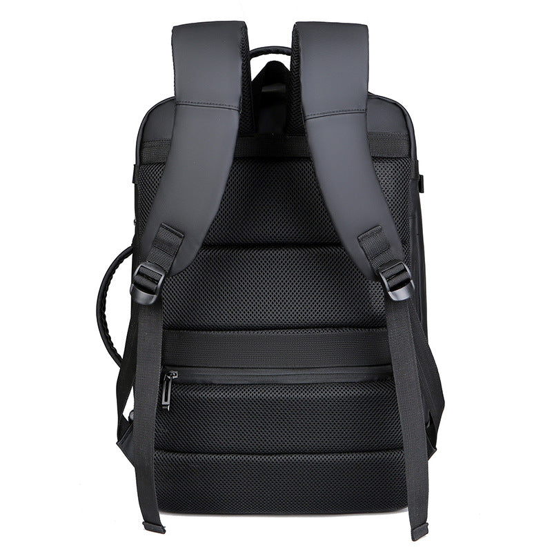 Men and Women Large-capacity multi-functional expansion expansion charging portable backpack