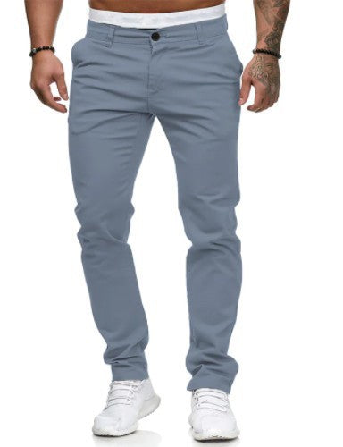 overalls outdoor slim trousers casual work pants