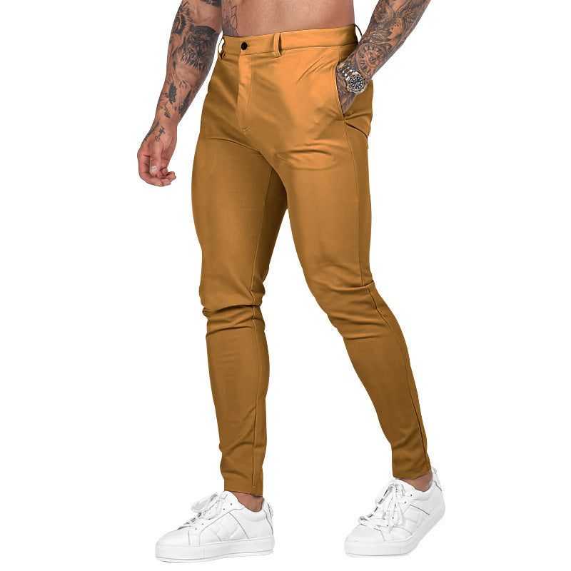 overalls outdoor slim trousers casual work pants