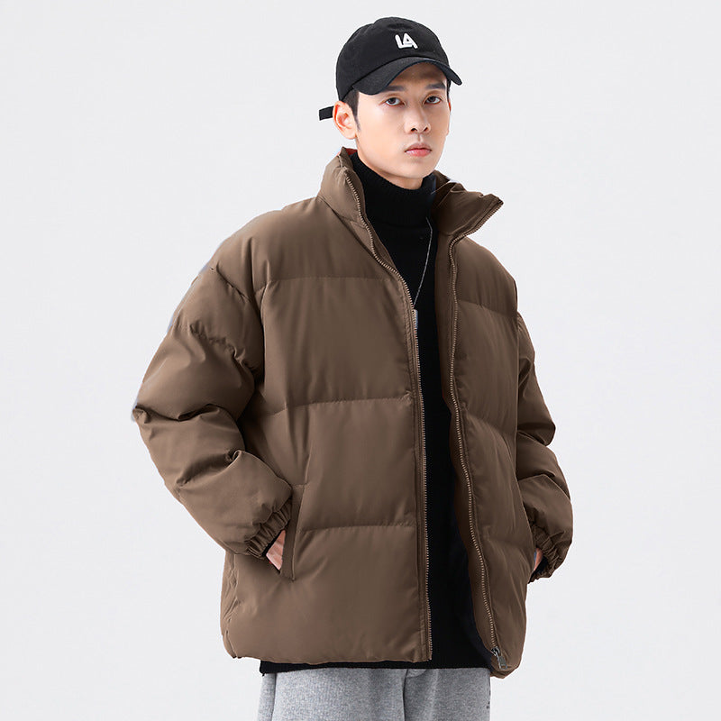 Men-s-Coffee-Color-Collar-Bread-Coat