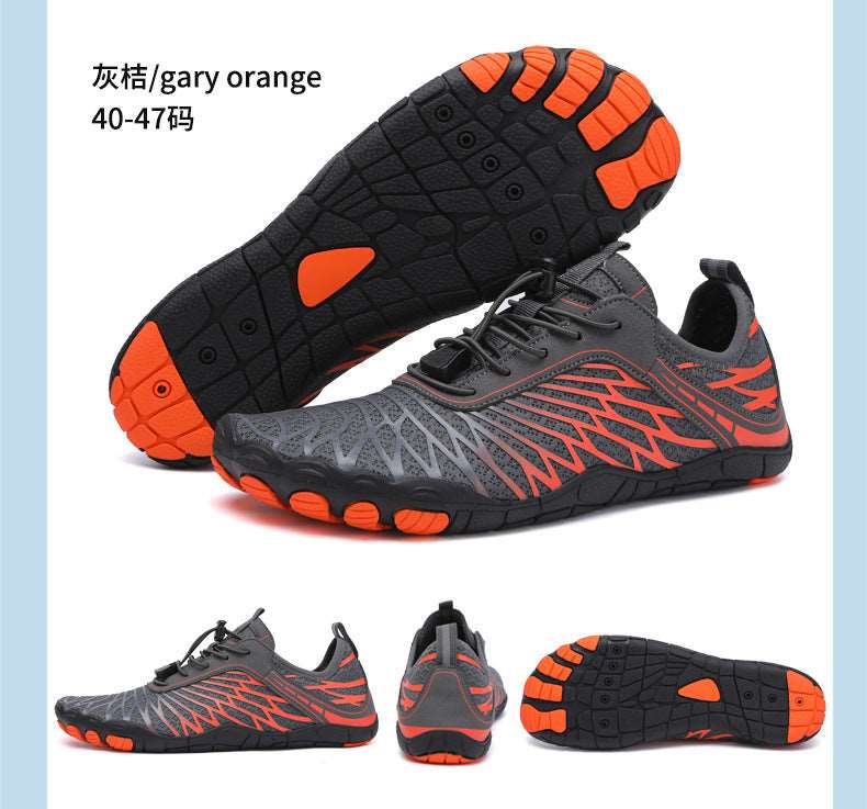 Men Outdoor Wading Fitting Shoes