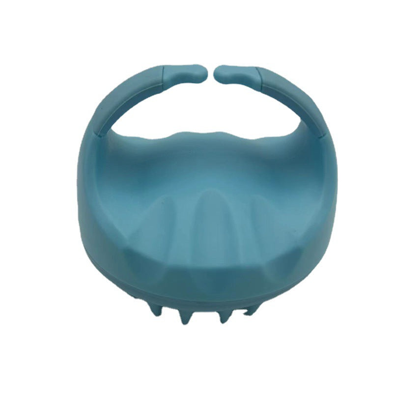 Scalp Scrubber Shampoo Brush