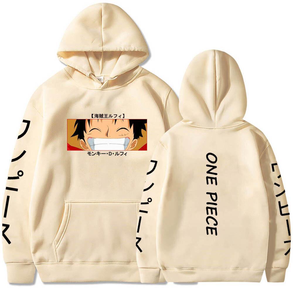 One Piece Printed Trendy Fashion Hooded Sweatshirt