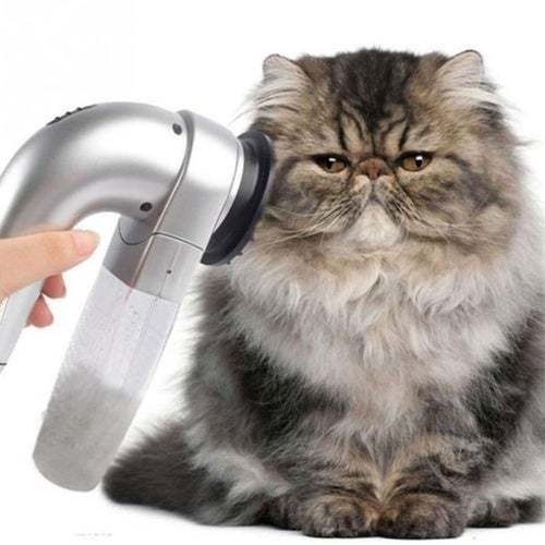 Pet Hair Vacuum massager Shoppressgo