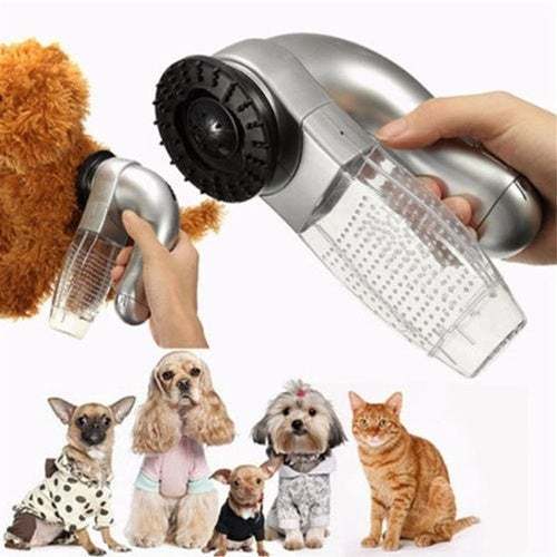 Pet Hair Vacuum massager Shoppressgo