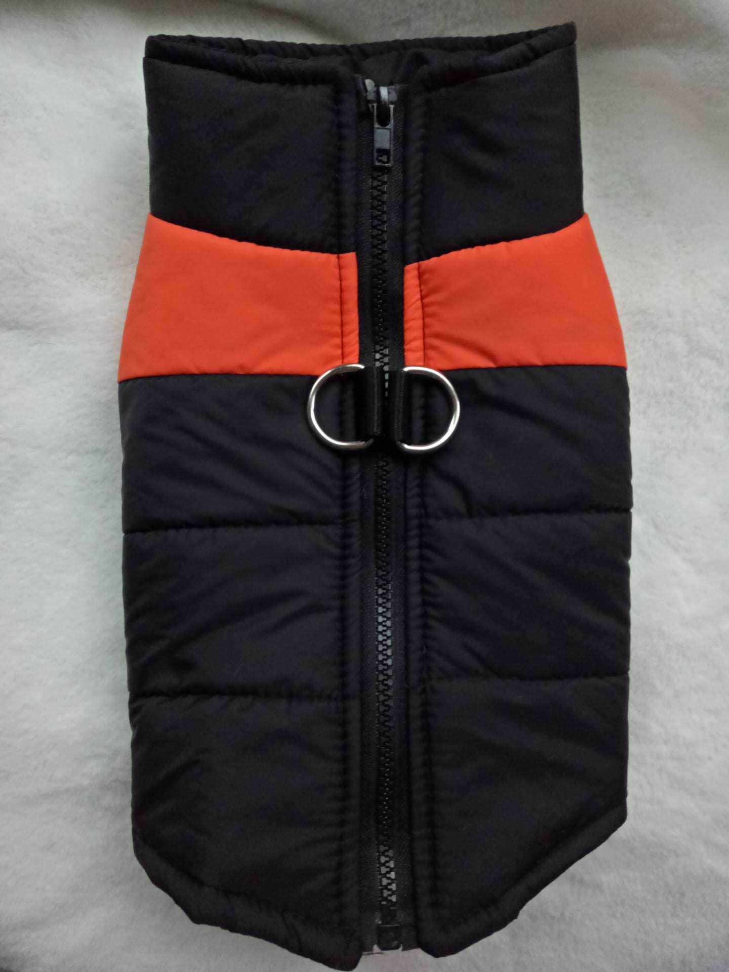 Pet dog Cotton Vest Colours Jacket Winter Warm Pet Clothes