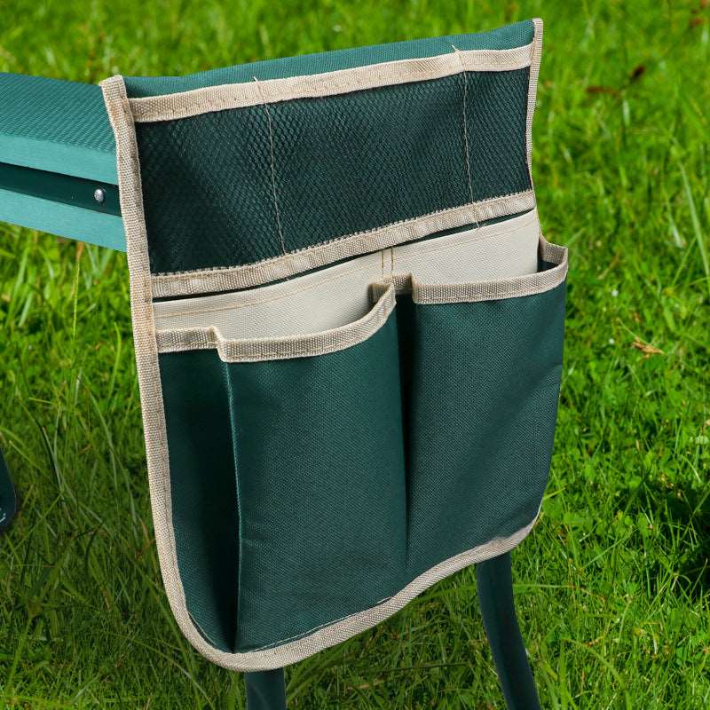 Portable Folding Garden Kneeler and Seat