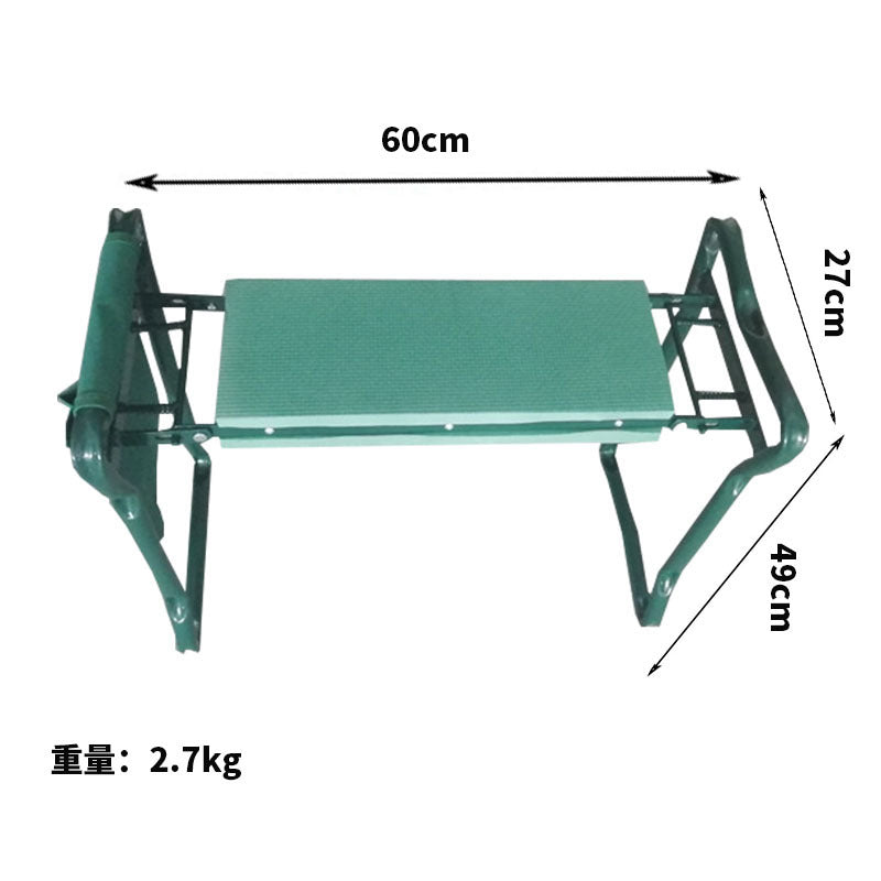 Portable Folding Garden Kneeler and Seat Shoppressgo