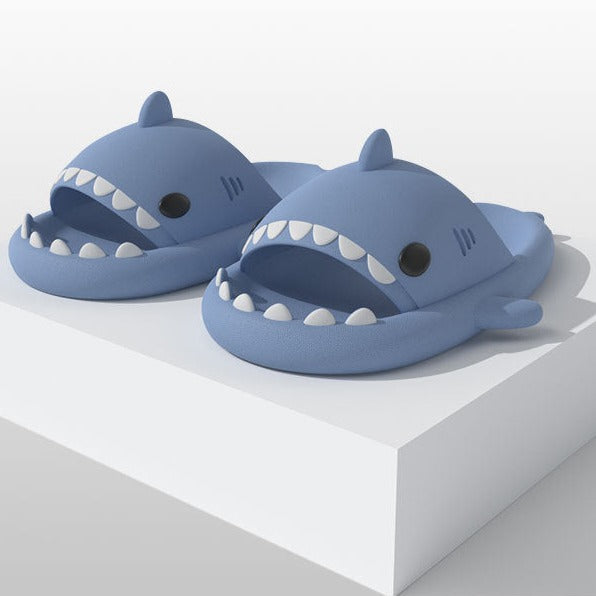 Blue-Shark-Slippers