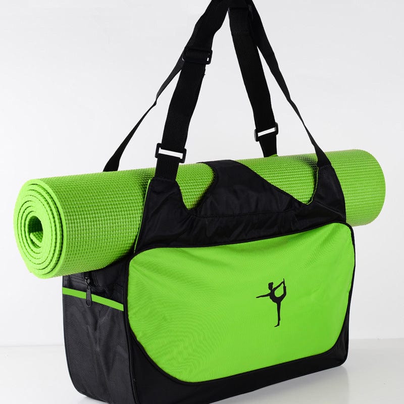 Sports Travel Mat Backpack Bag