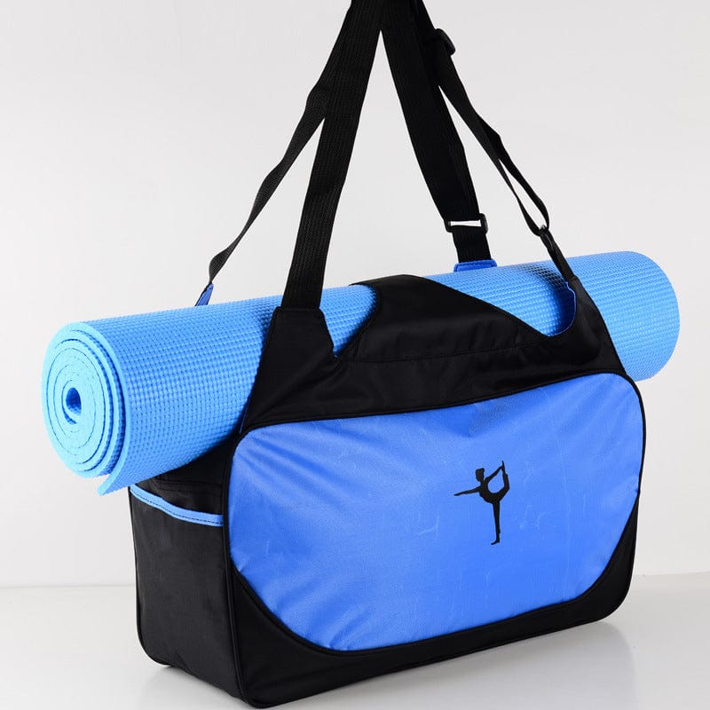 Sports Travel Mat Backpack Bag